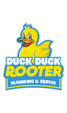 Duck Duck Rooter, LLC Logo