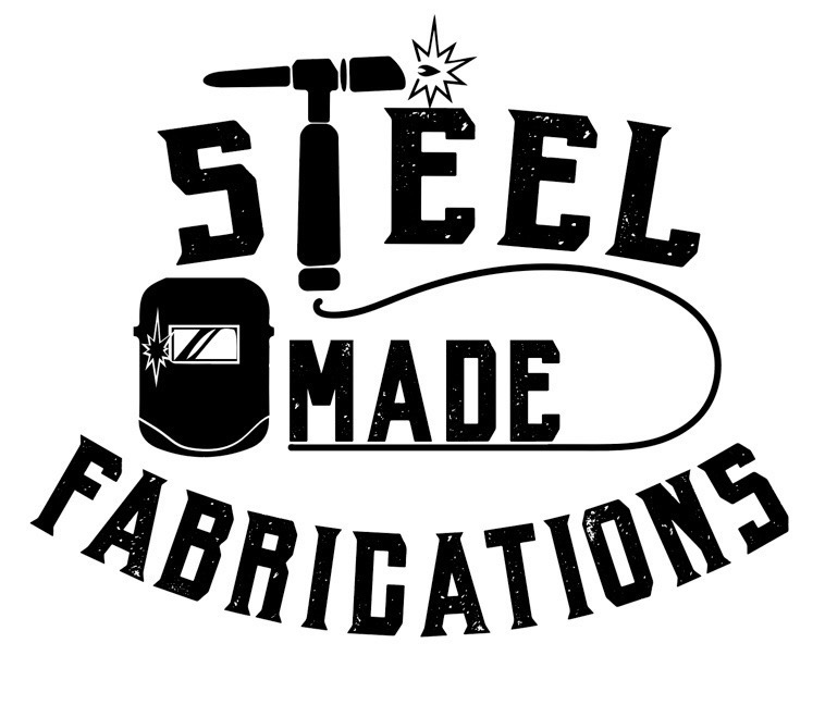 Steel Made Fabrication Logo