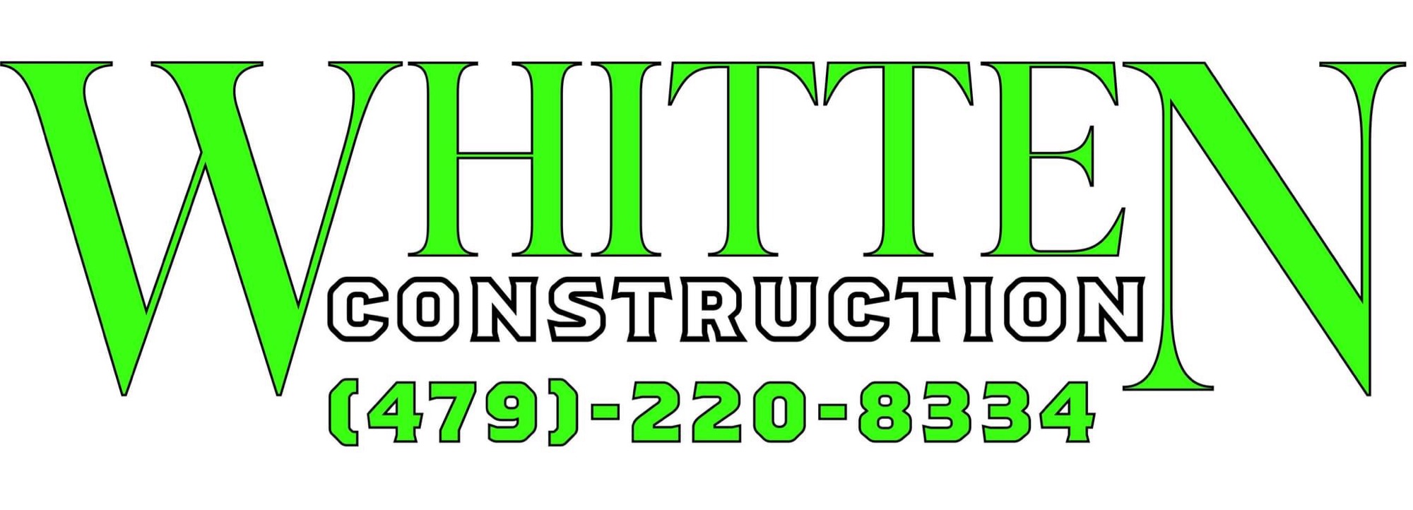 Whitten Construction Logo