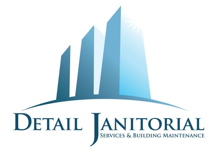 Detail Janitorial Services of Arizona Logo