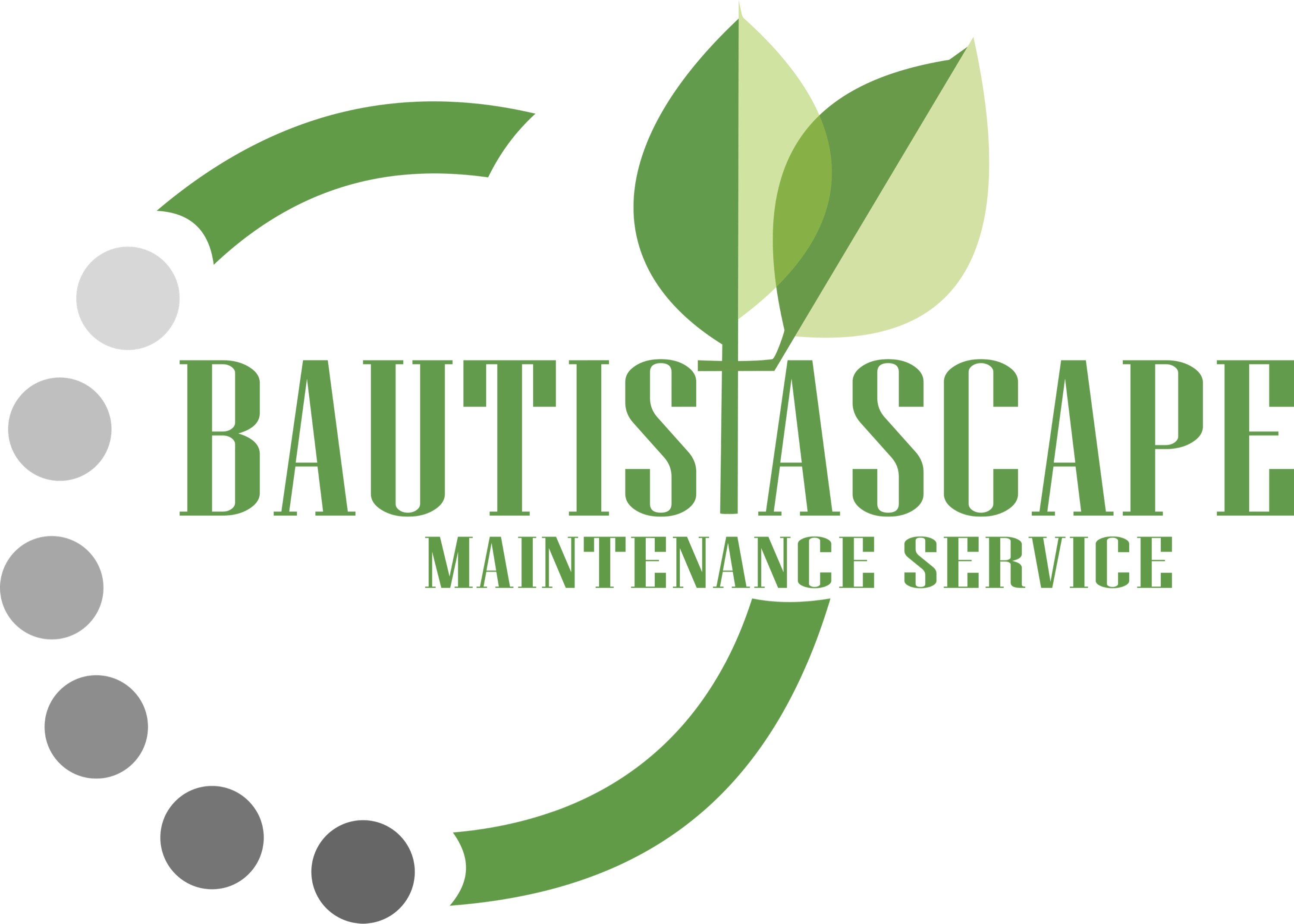 Bautista Scapes Logo