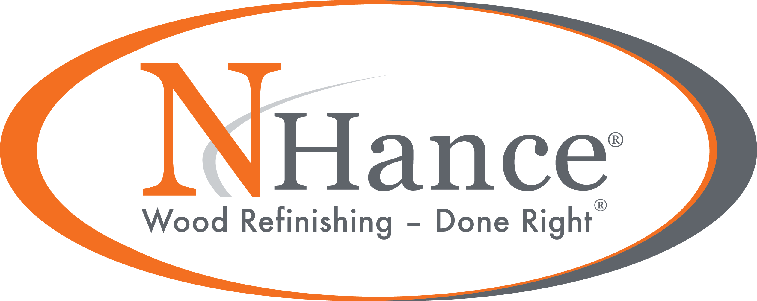 N-Hance of Ames Logo