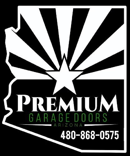 Premier Garage Doors, LLC Logo