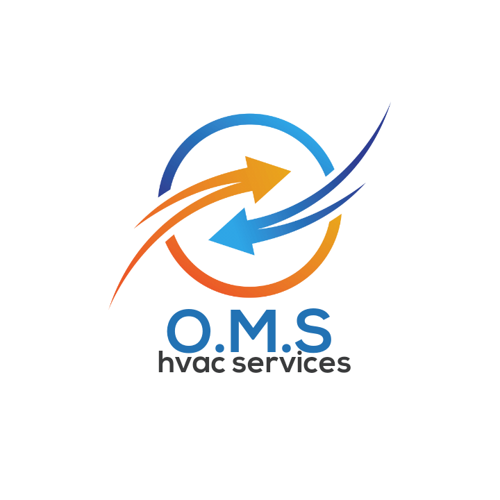 Ortiz Mechanical Services Logo