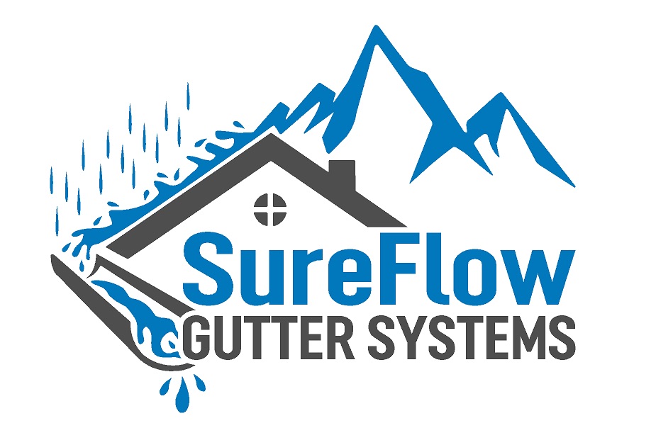 SureFlow Gutters Logo