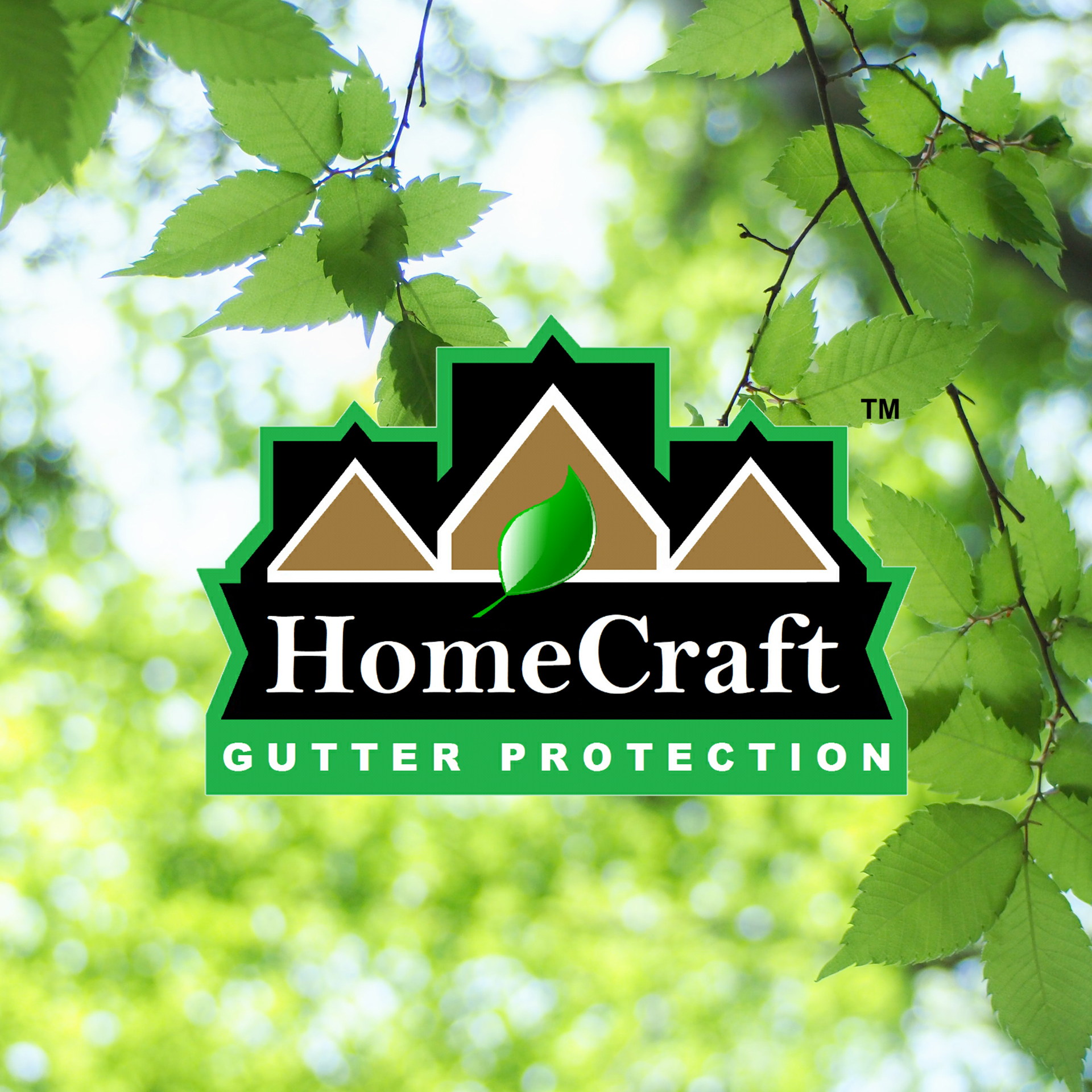 HomeCraft Gutter Protection Logo