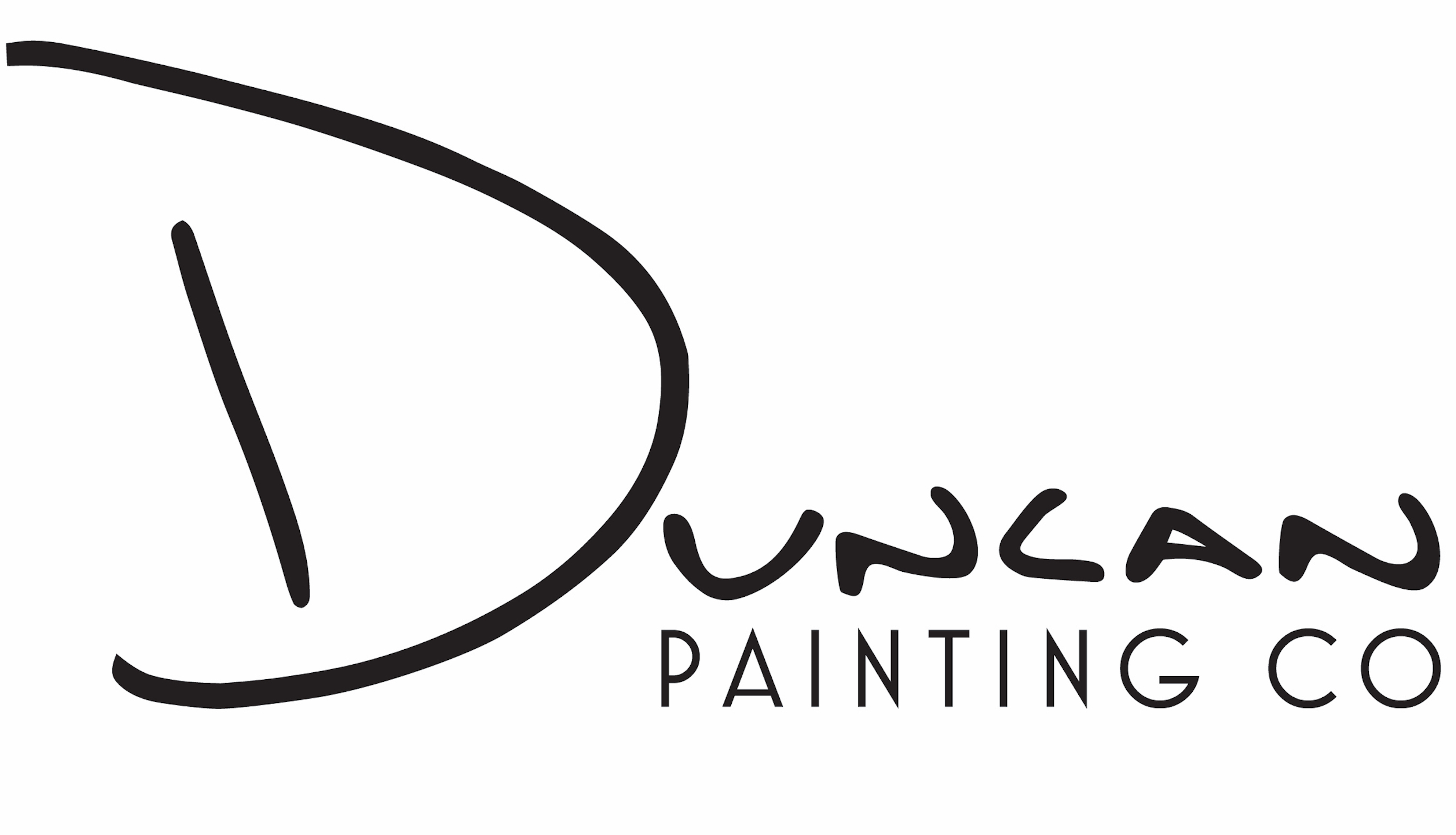 Duncan Painting Company, LLC Logo