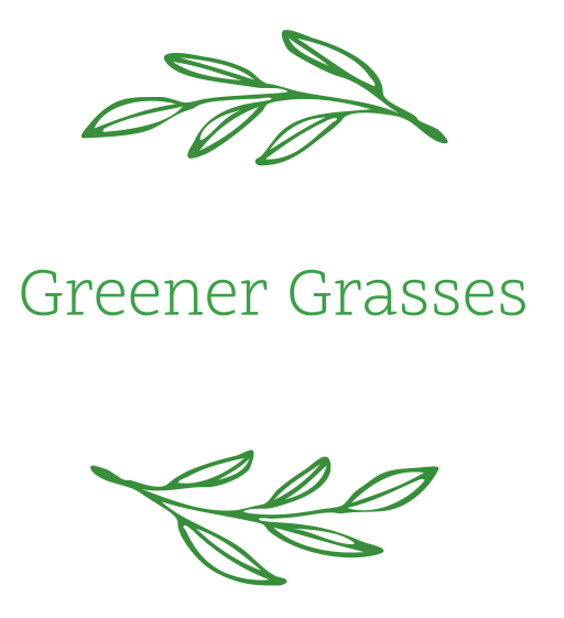 Greener Grasses Logo