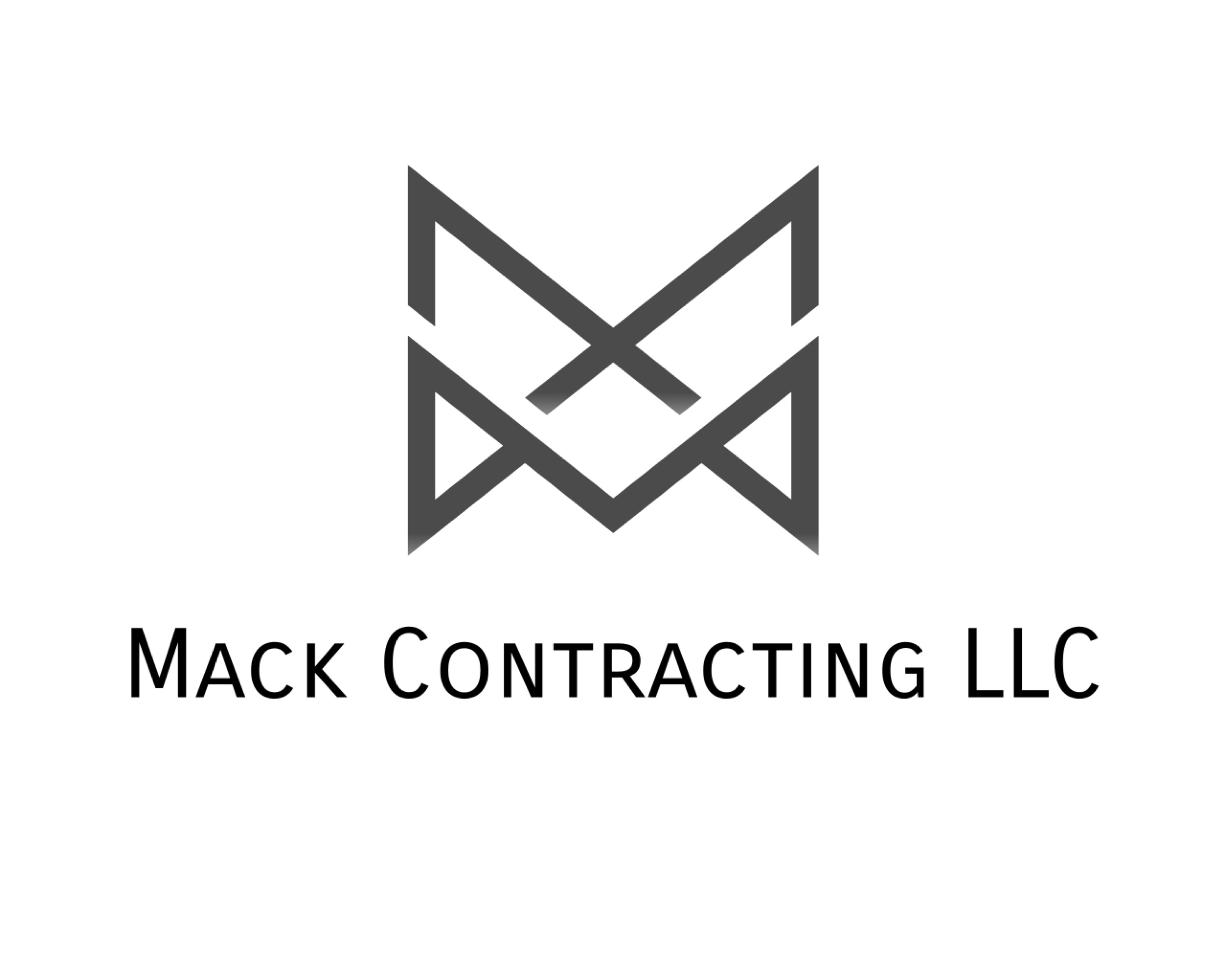 Mack Contracting, LLC Logo