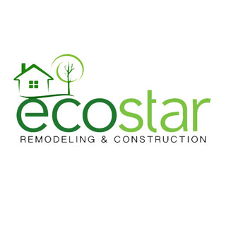 Eco Star Remodeling & Construction Logo