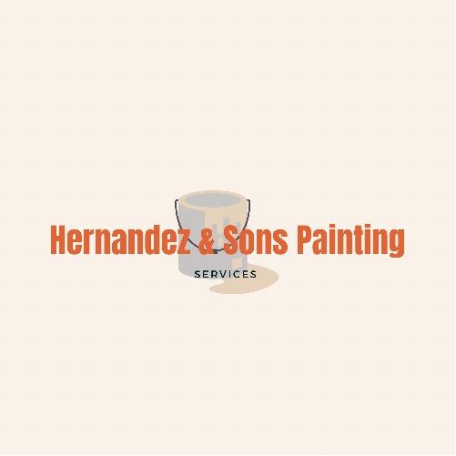 Hernandez Painting Logo