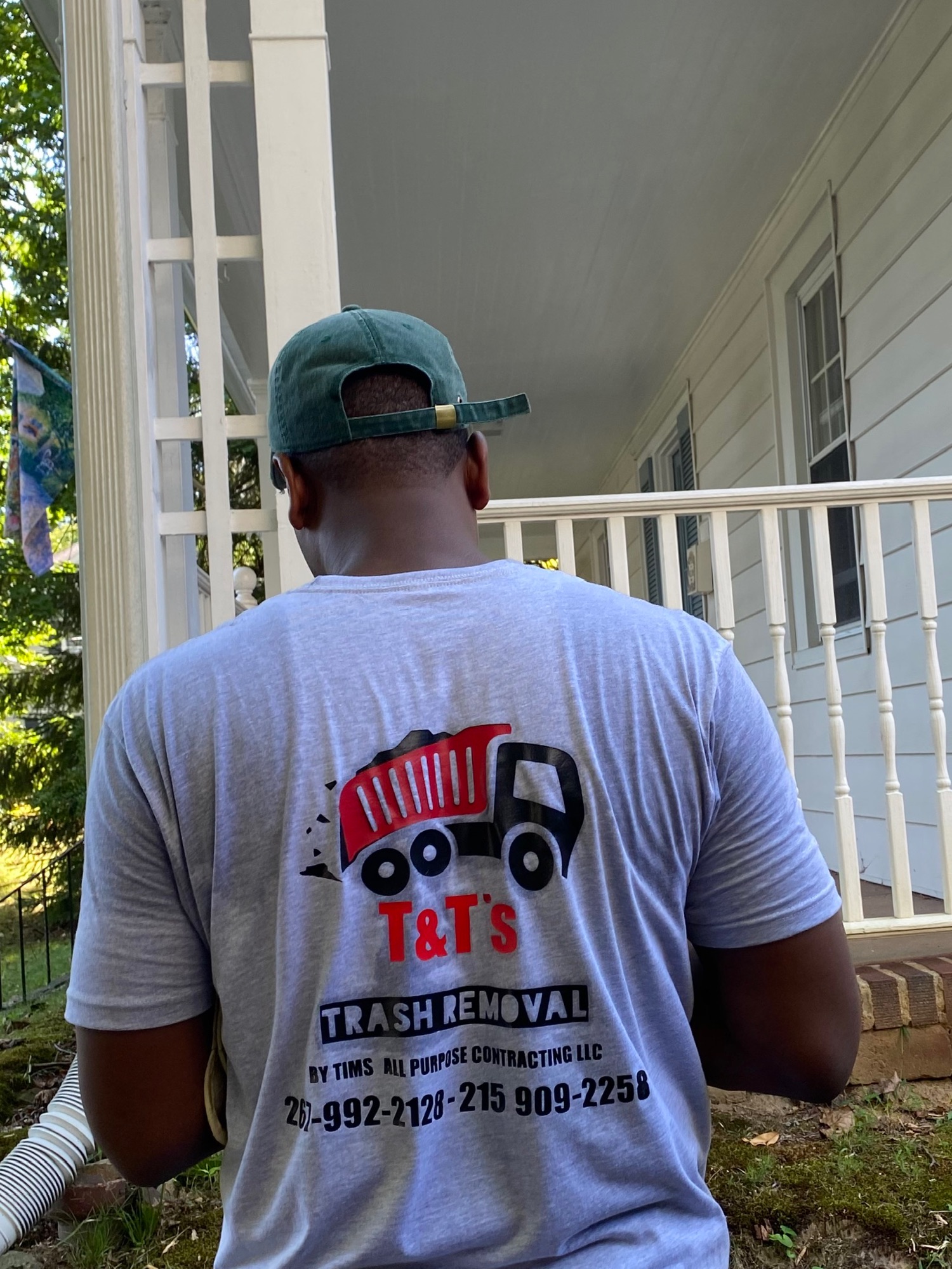 Tims All Purpose Contracting Logo