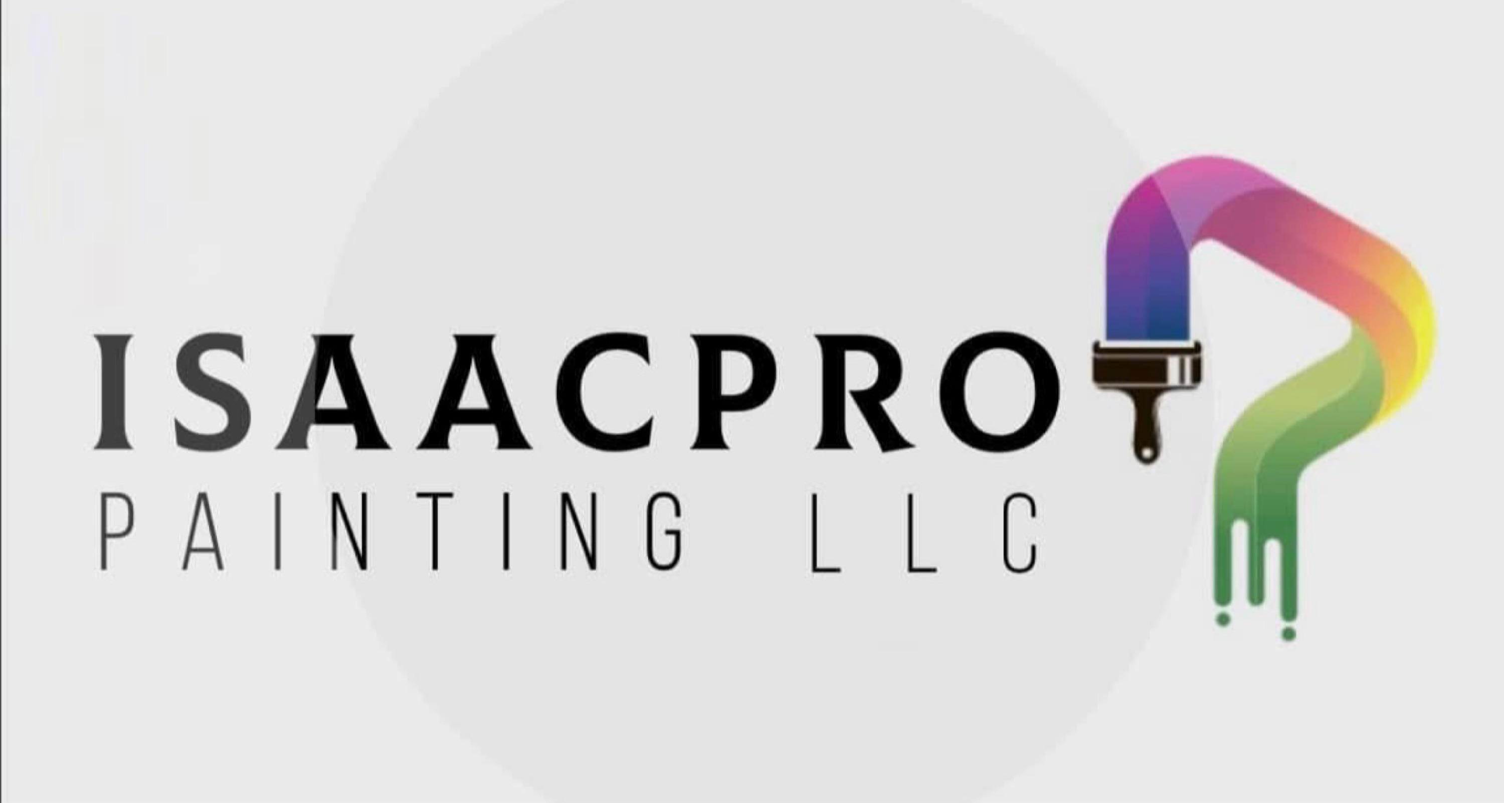 IsaacPro Painting LLC Logo