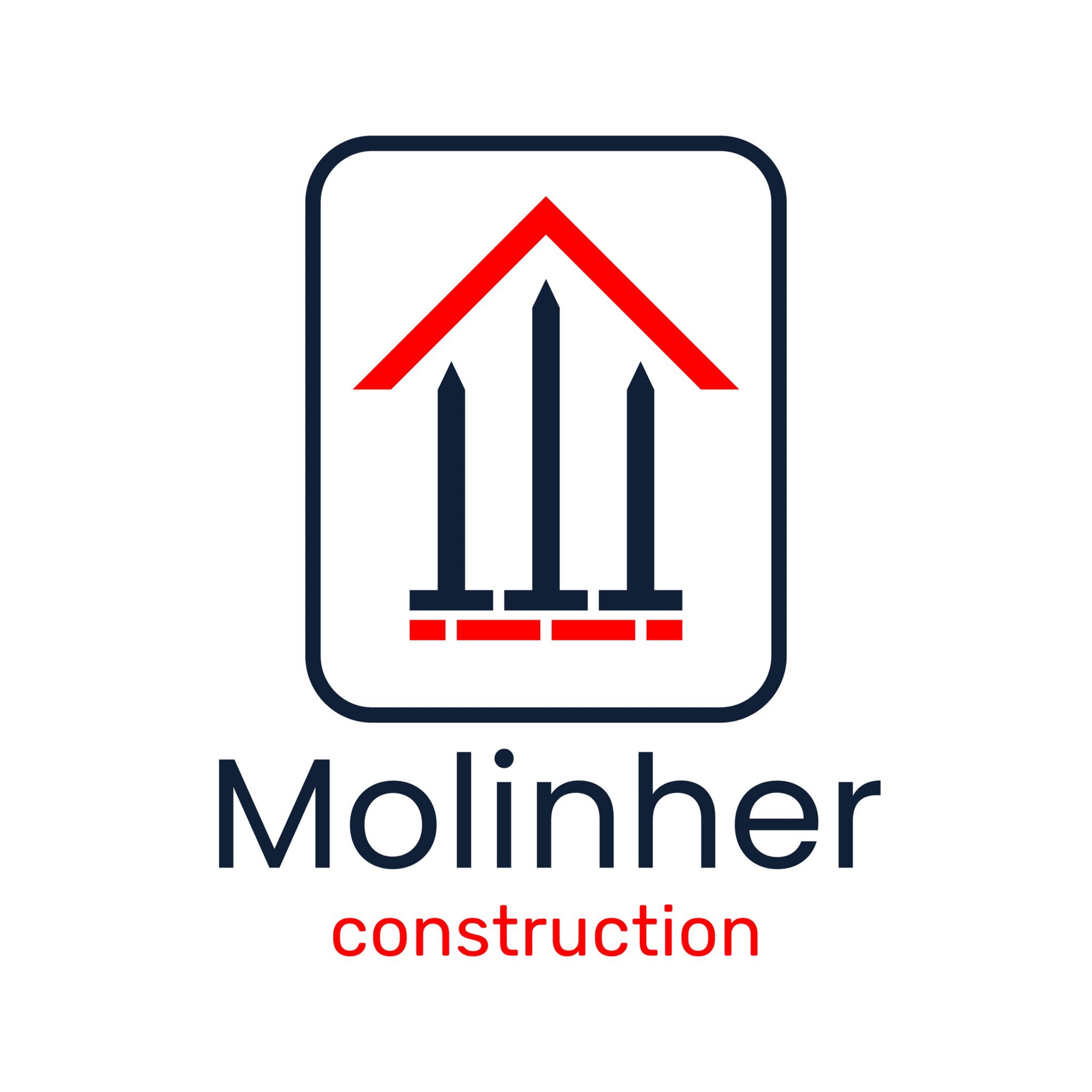 Molinher Construction Logo