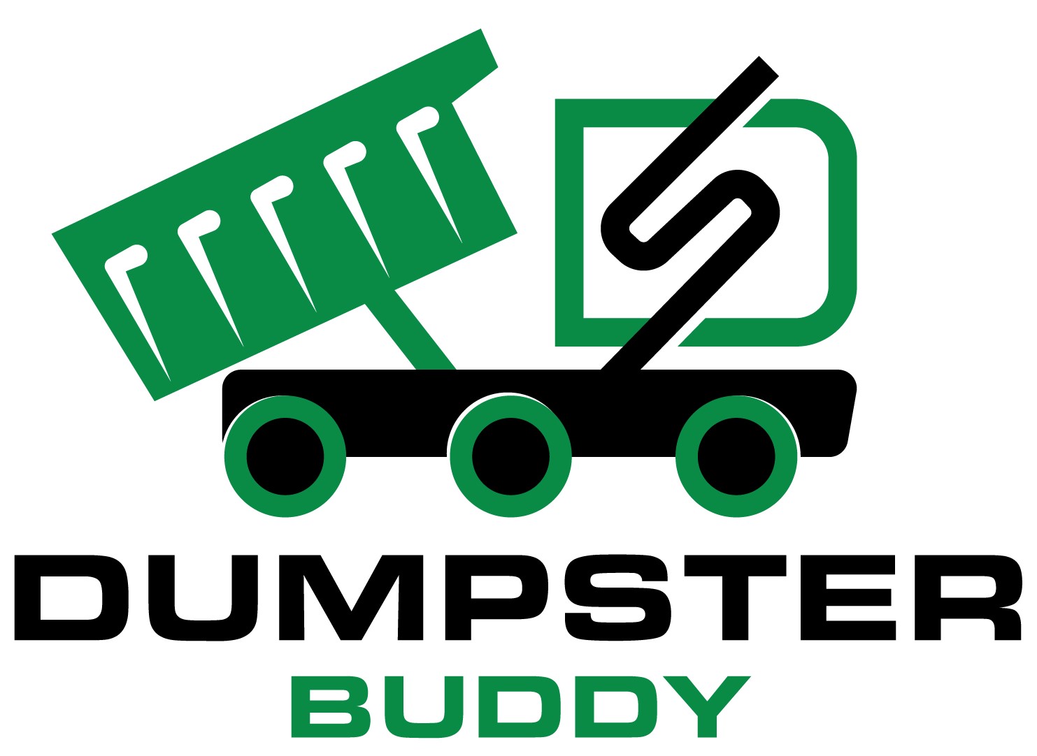 Dumpster Buddy, LLC Logo