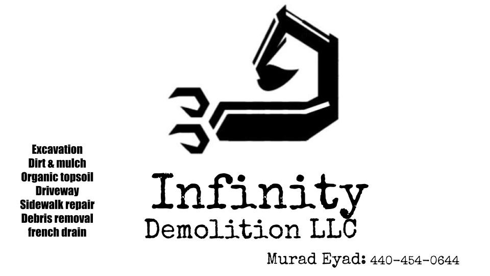 Infinity Demolition, LLC Logo