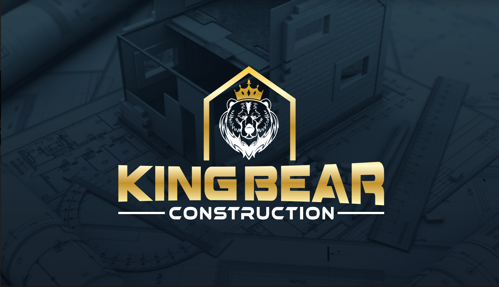 King Bear Construction, Inc. Logo