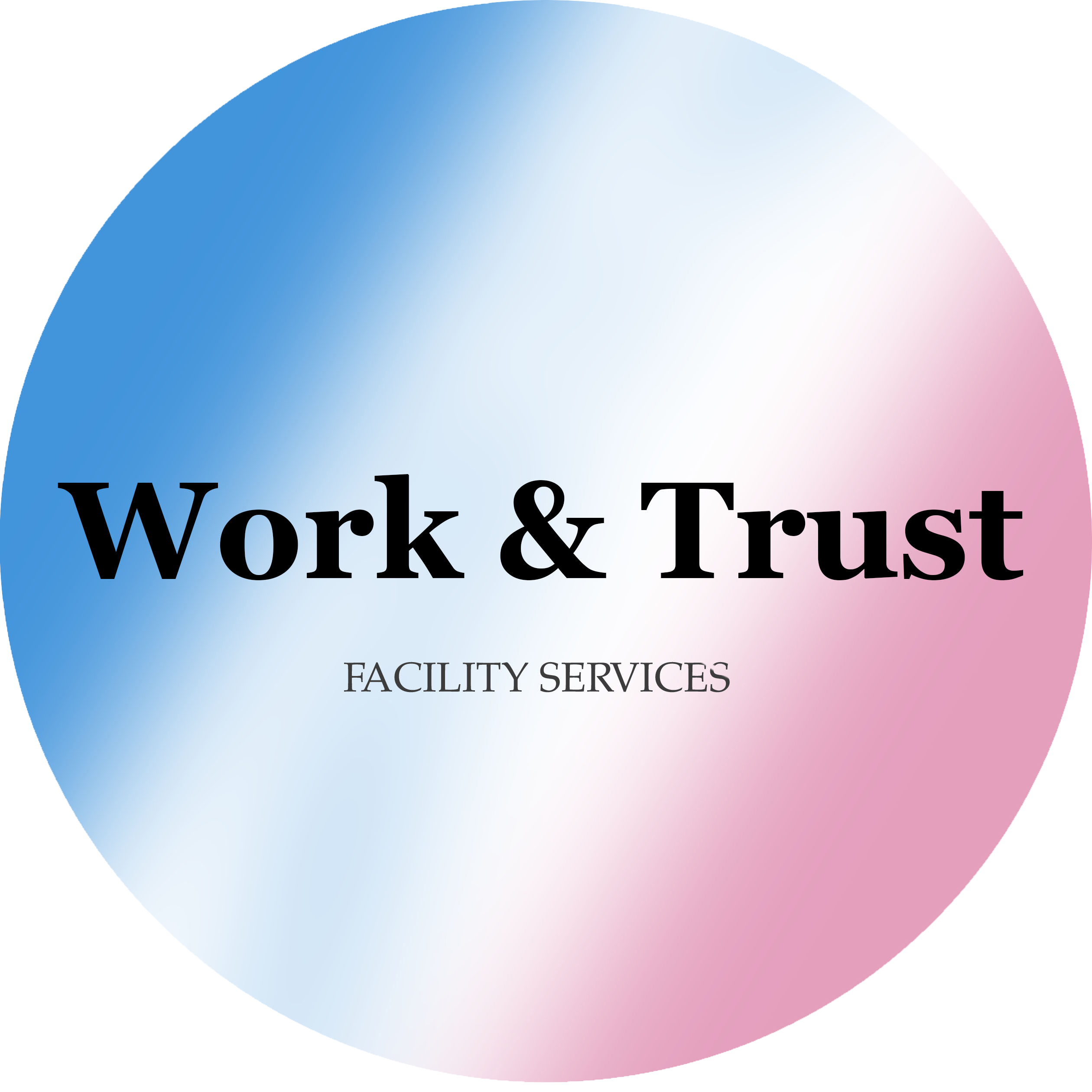 Work & Trust Logo