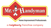 Mr. Handyman of Westerville and Delaware County Logo