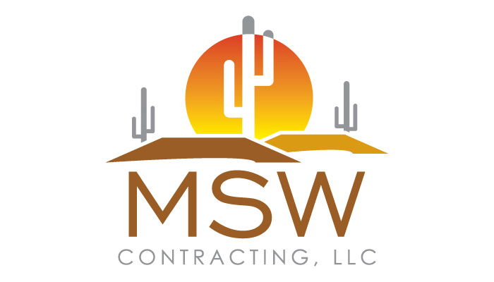 MSW Contracting, LLC Logo