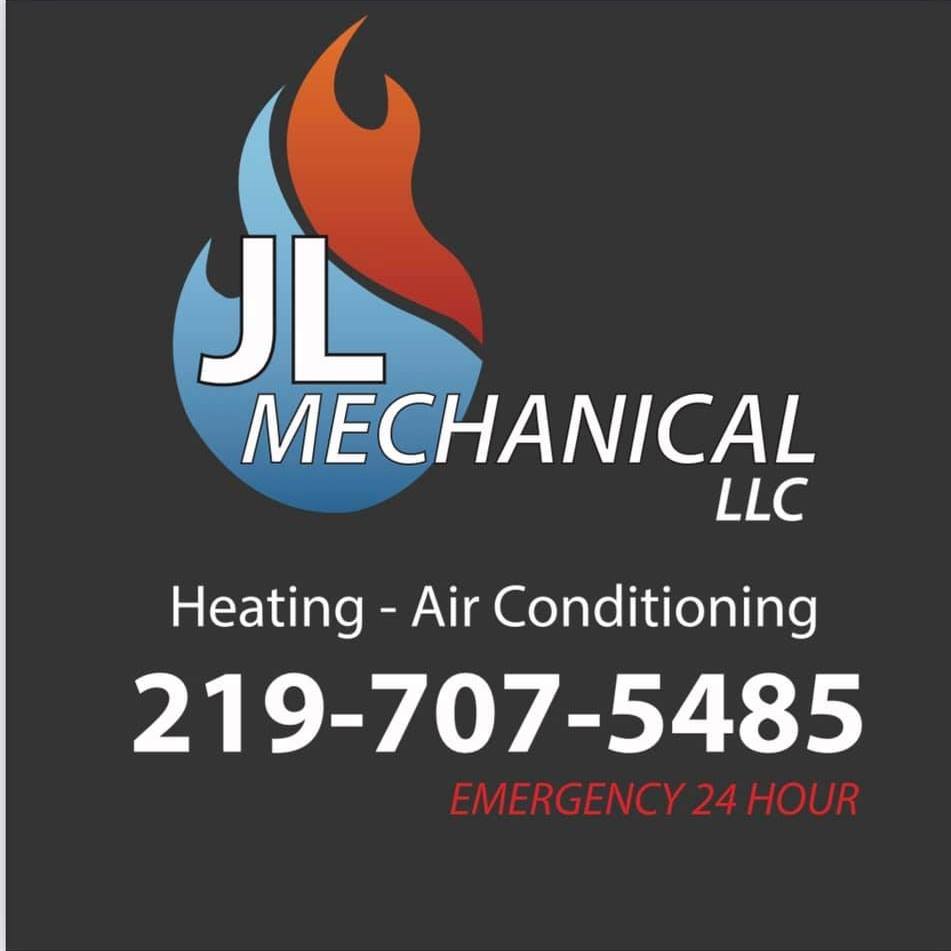 JL Mechanical LLC Logo