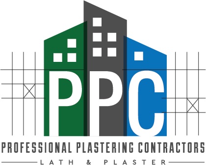 Professional Plastering Contractors Logo