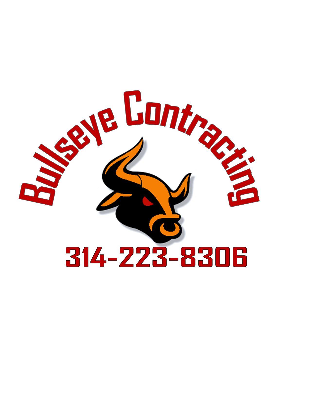 Bullseye Contracting, LLC Logo