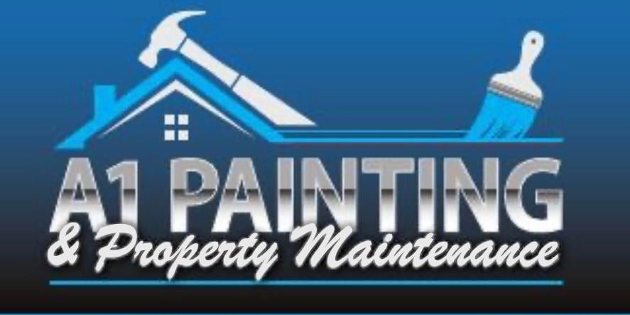 A1 Painting & Property Maintenance, LLC Logo