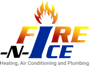 Fire N Ice Plumbing Logo