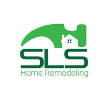 SLS Home Remodeling Logo