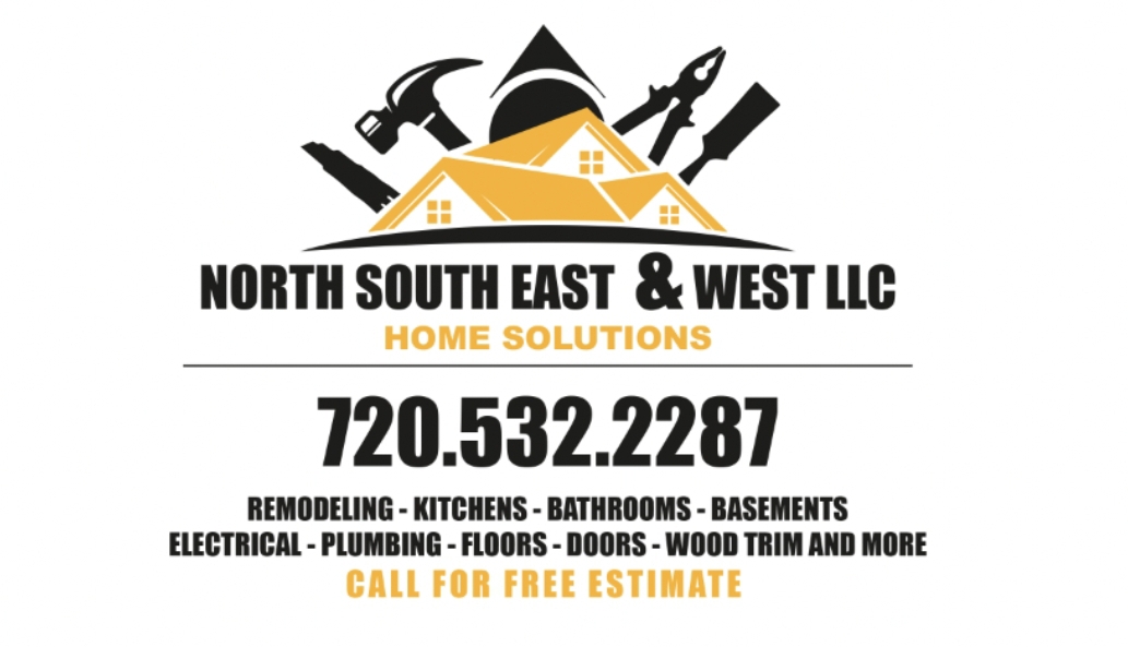 North South East and West LLC Home Solutions Logo