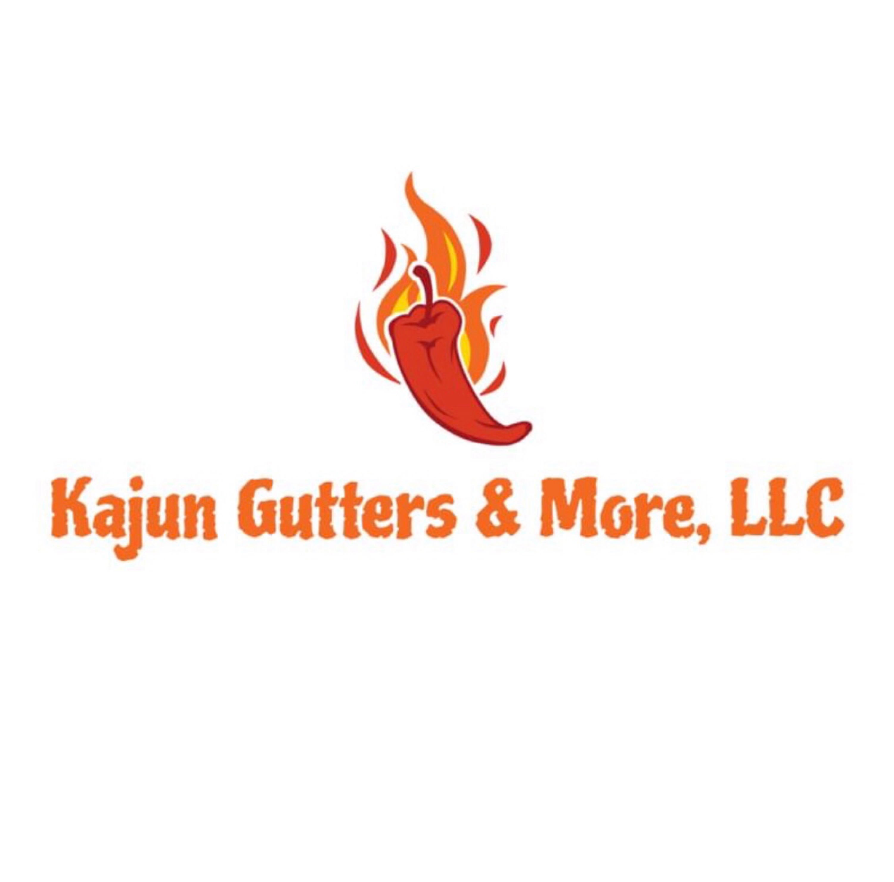 Kajun Gutters & More, LLC Logo