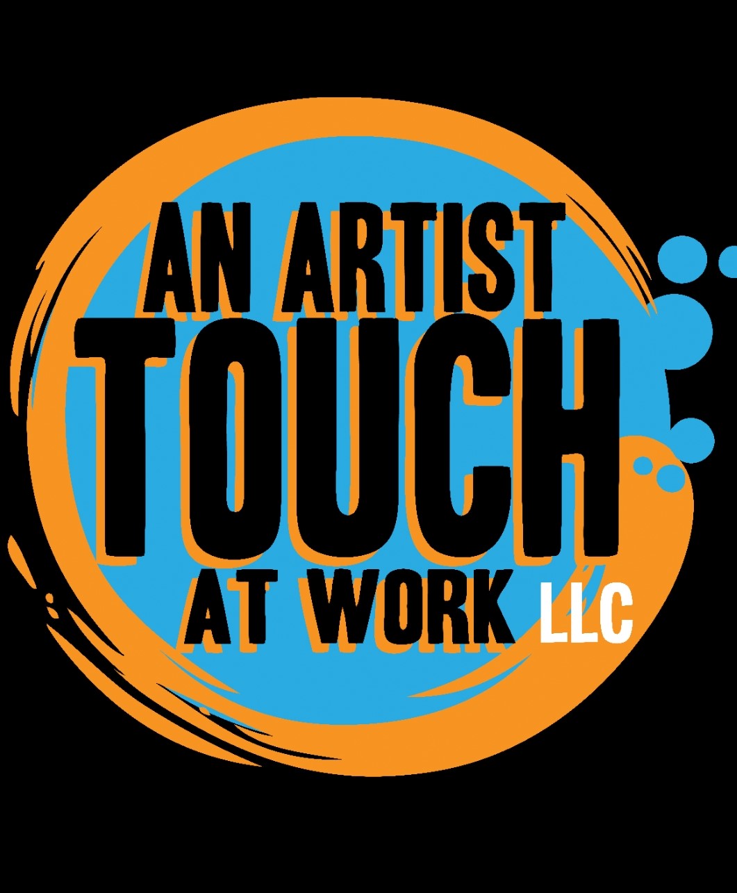 An Artist Touch At Work LLC Logo
