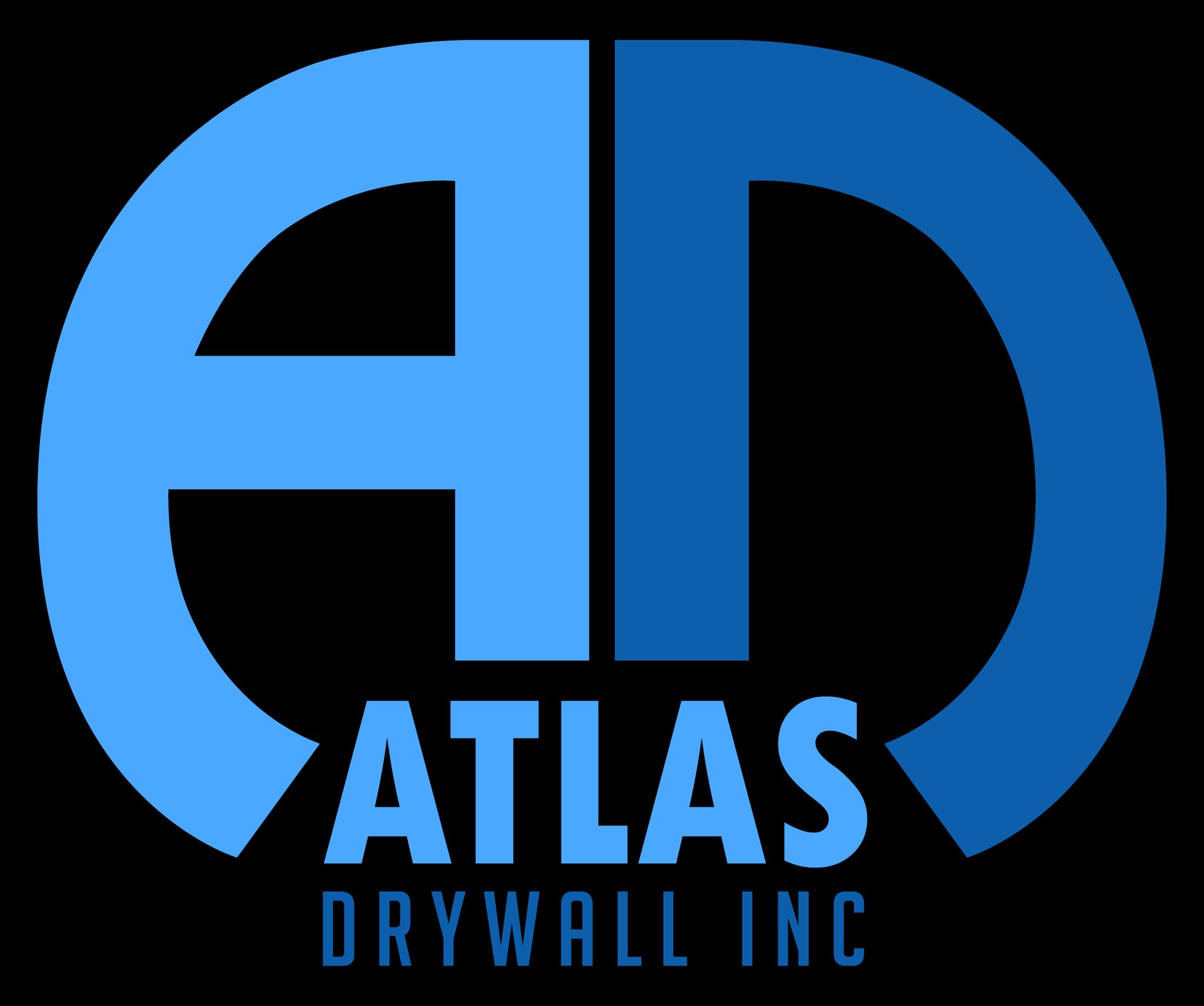 Atlas Drywall, Inc. Logo