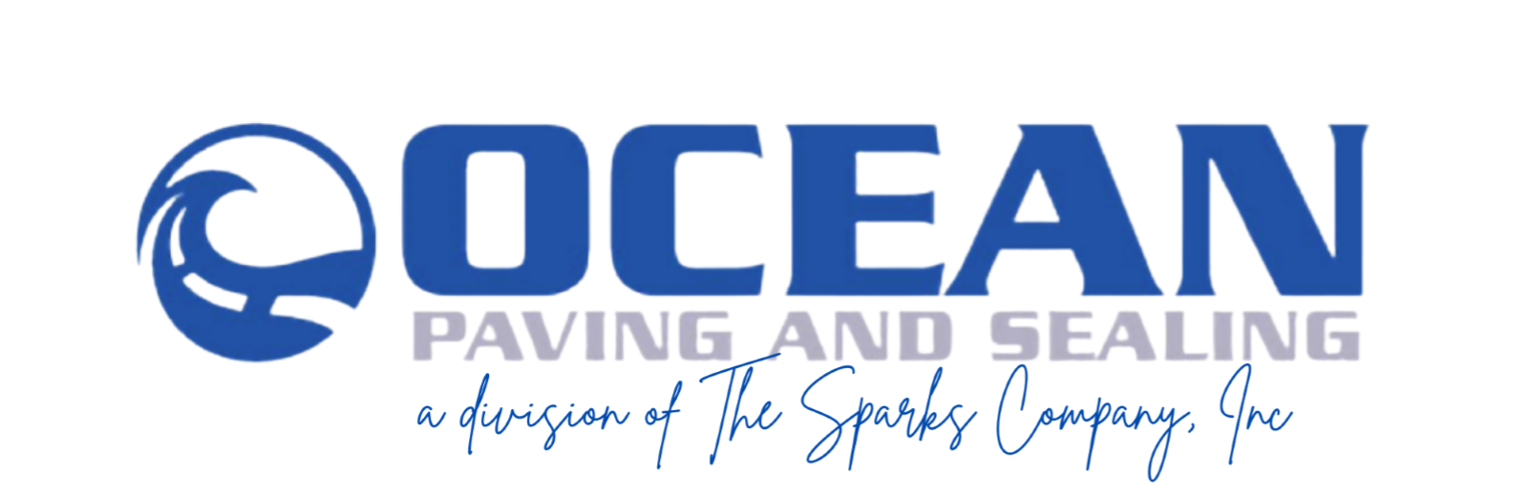 Ocean Paving and Sealing Logo