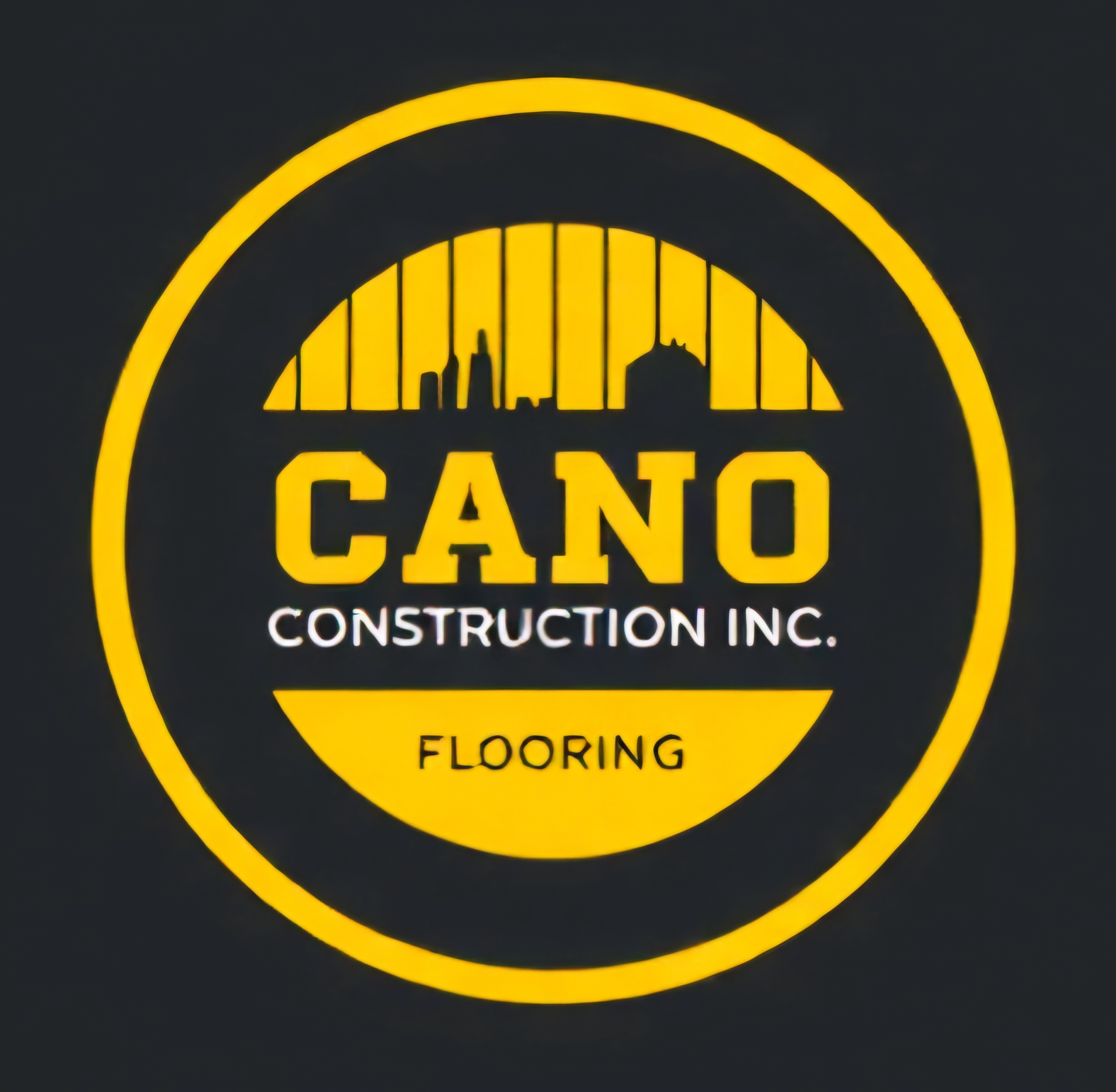 Cano Construction Inc. Logo