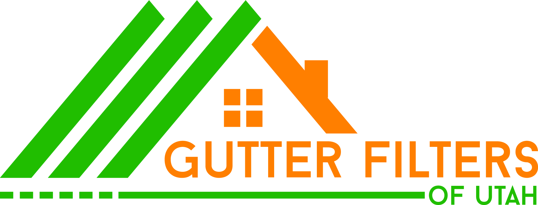 Gutter Filters of Utah, Inc. Logo