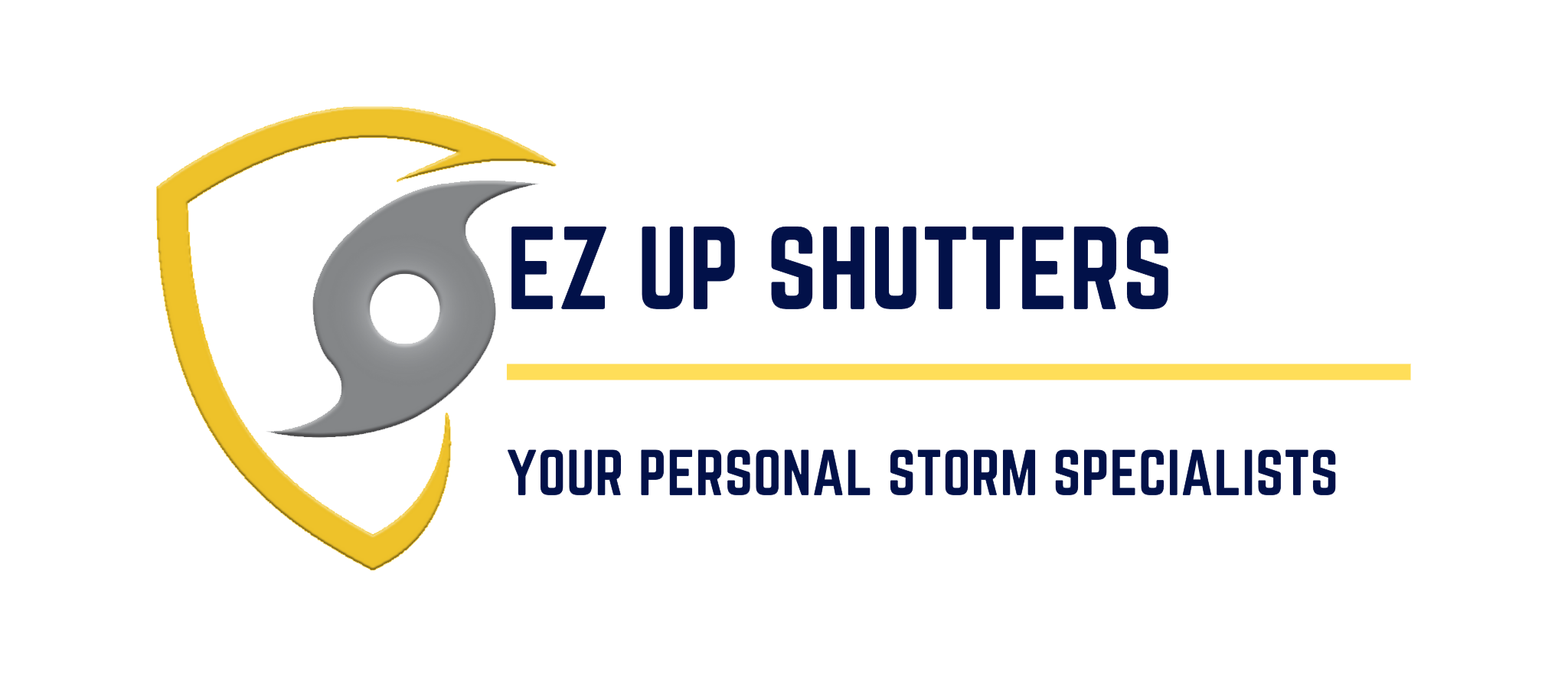 Easy Up Shutters & Shades, LLC Logo