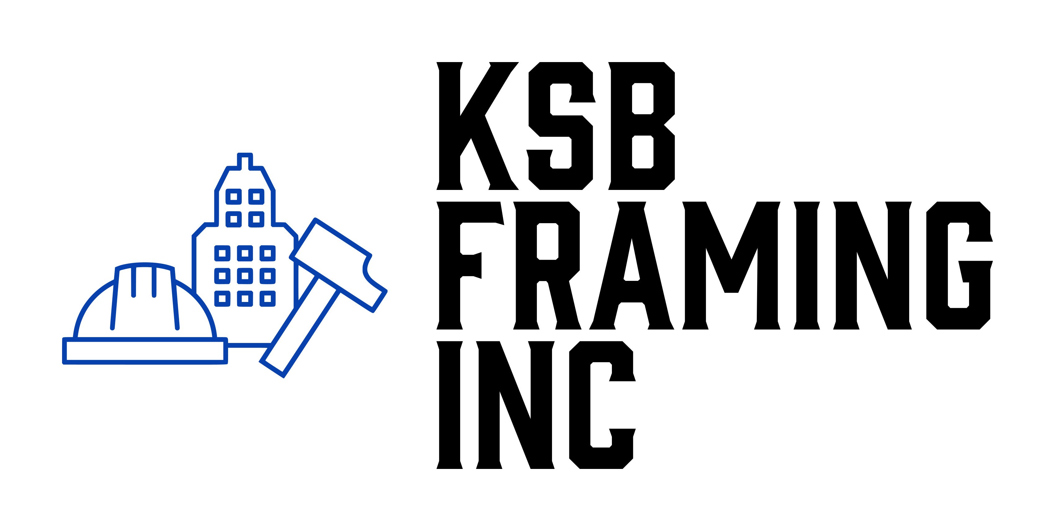 KSB Framing, Inc. Logo
