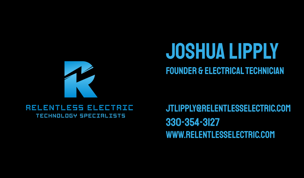 Relentless Electric Logo