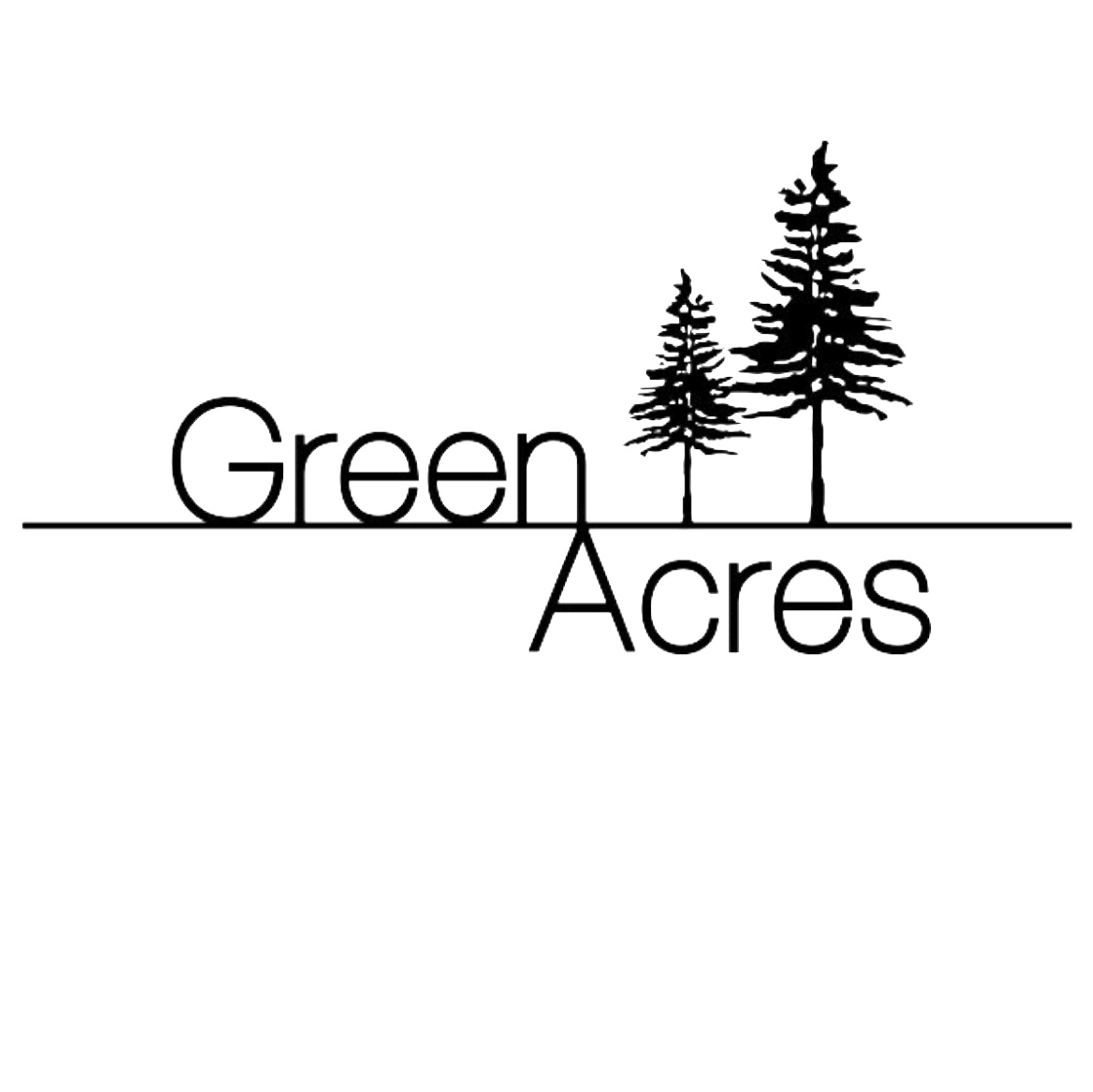 Green Acres Yardcare Logo