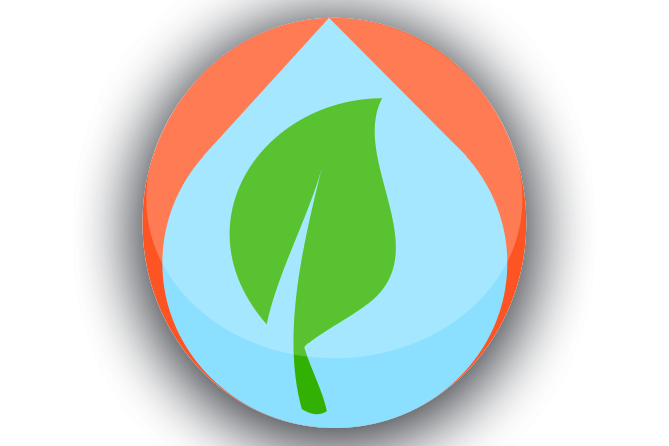 Flourish Irrigation Logo