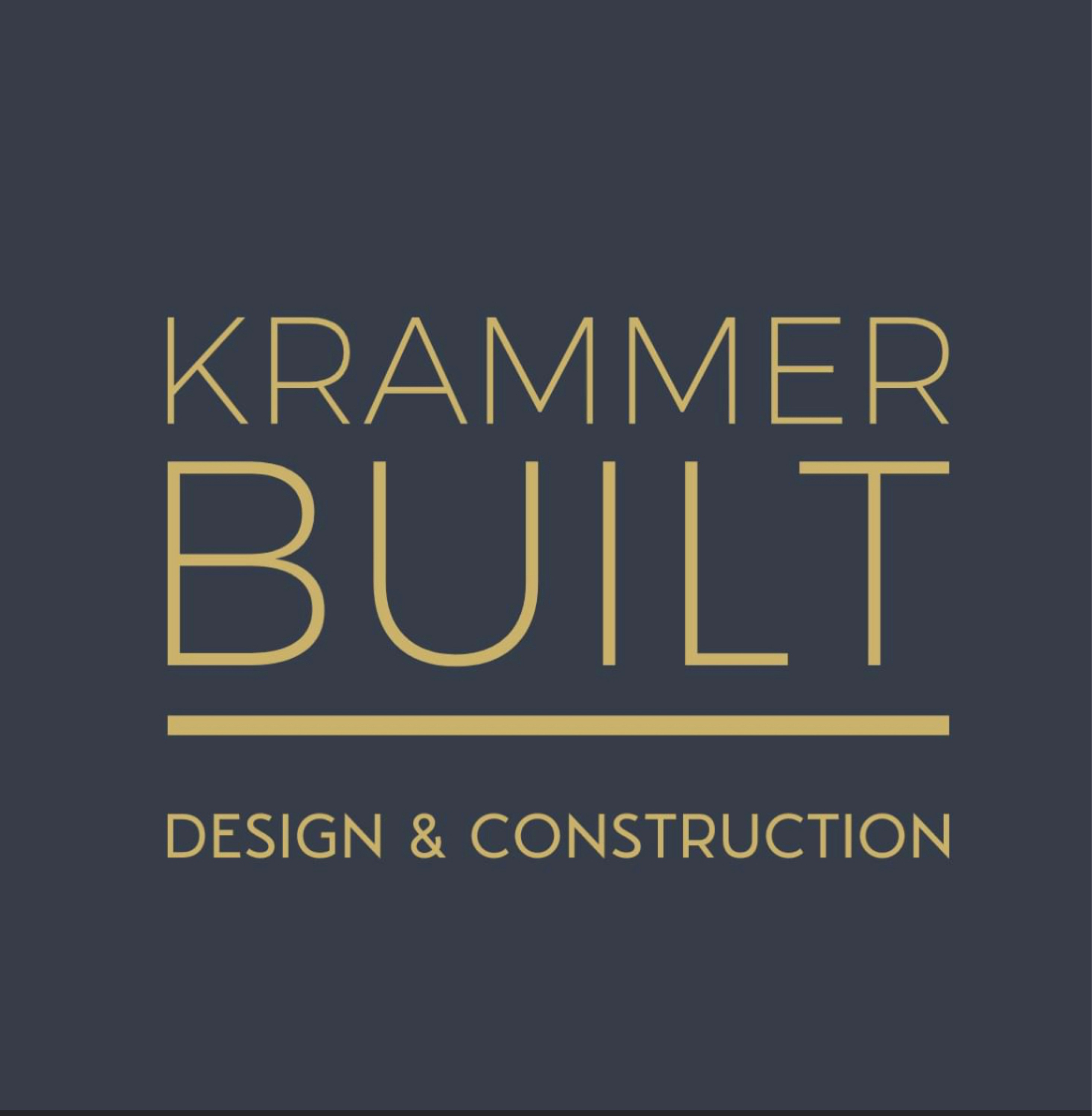 Krammer Built, LLC Logo