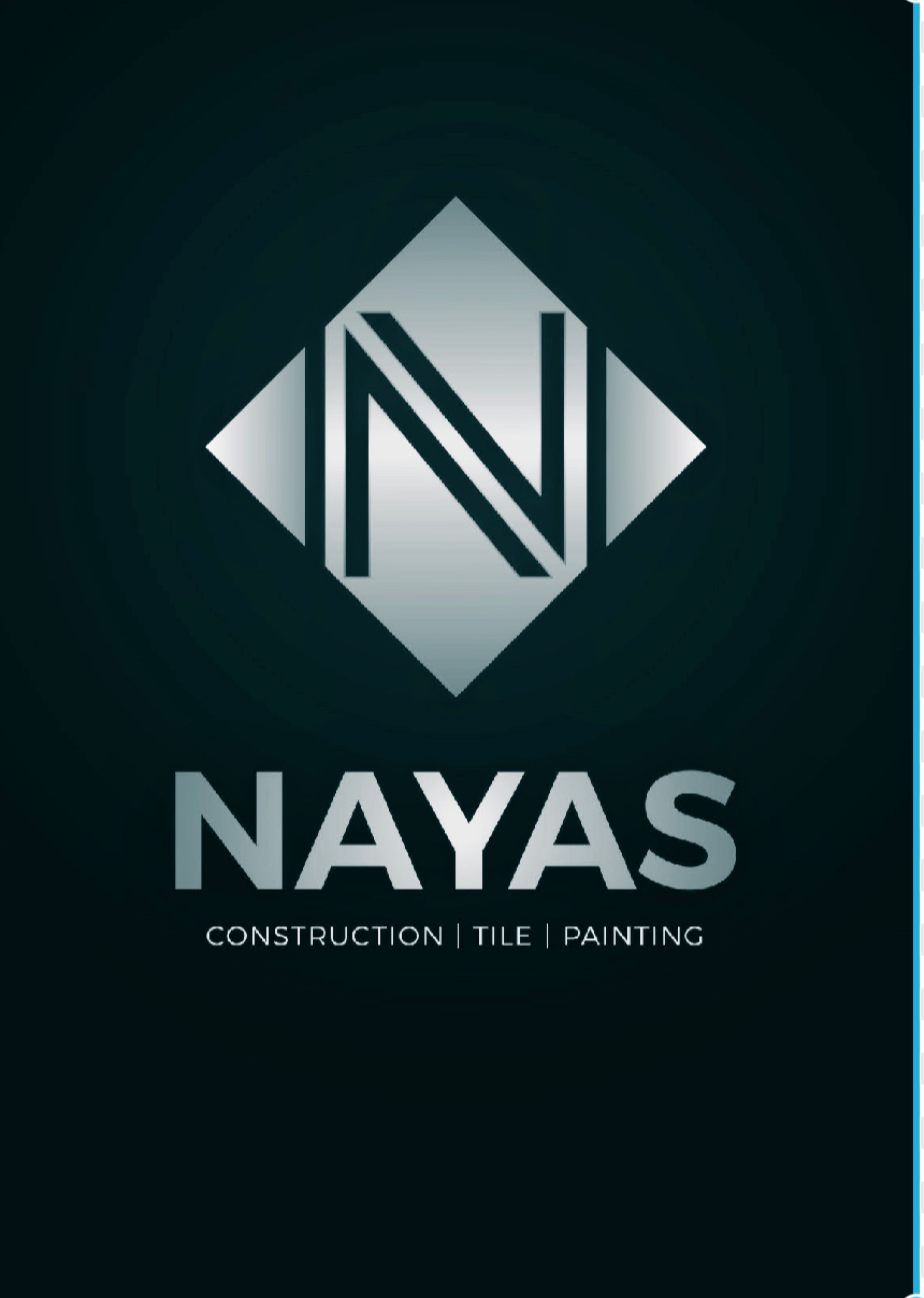 Naya's Construction, Inc. Logo
