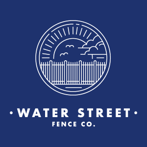 Water Street Fence Co. Logo