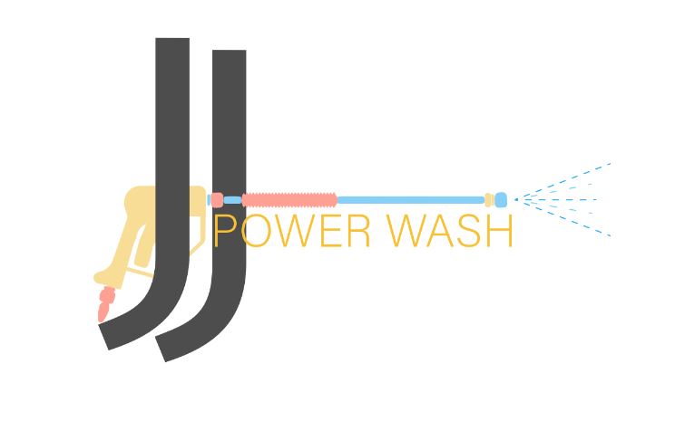 Powerwash by Jim and Jack, LLC Logo