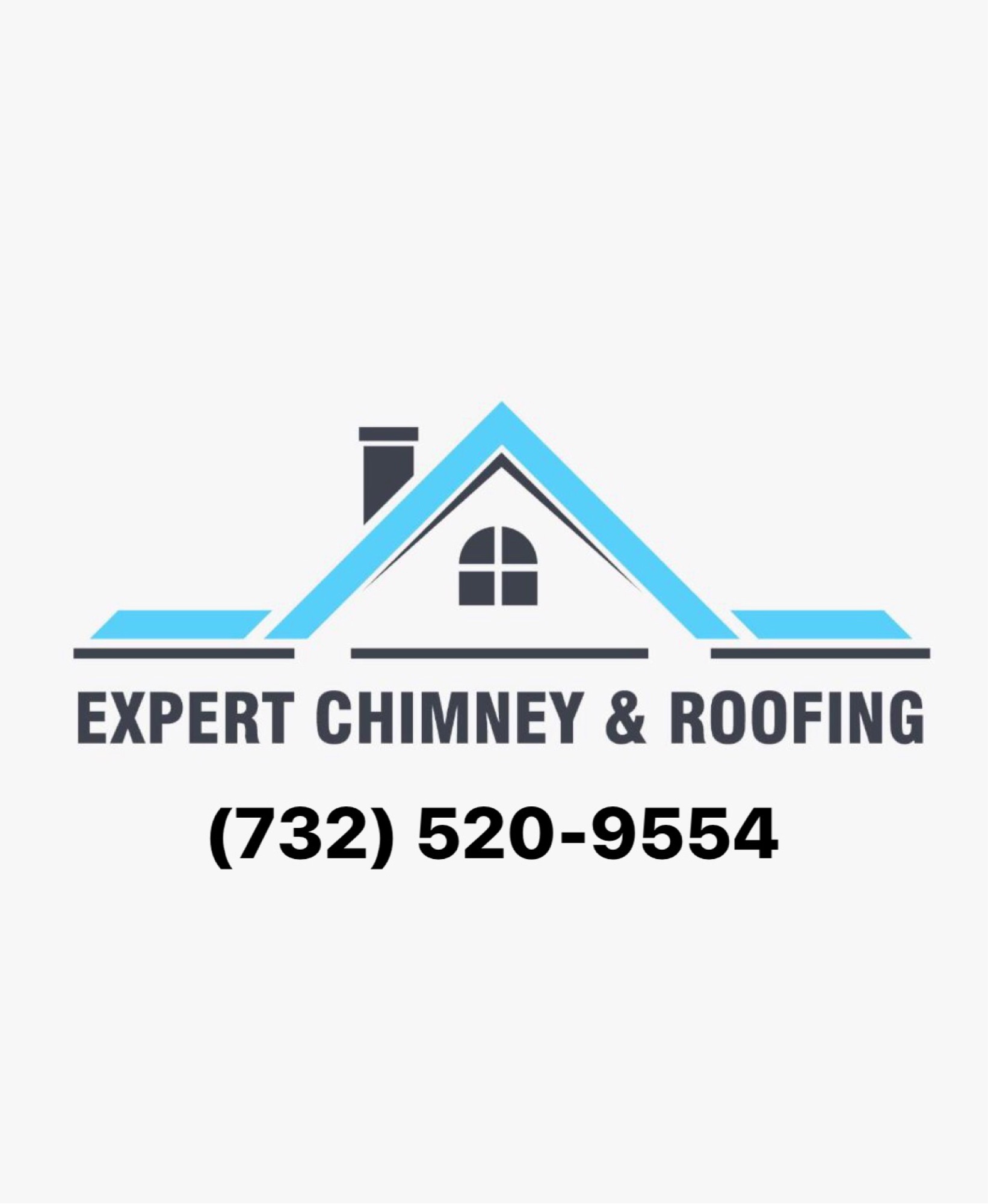 Expert Chimney & Roofing LLC Logo