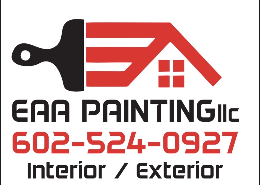 EAA Painting LLC Logo