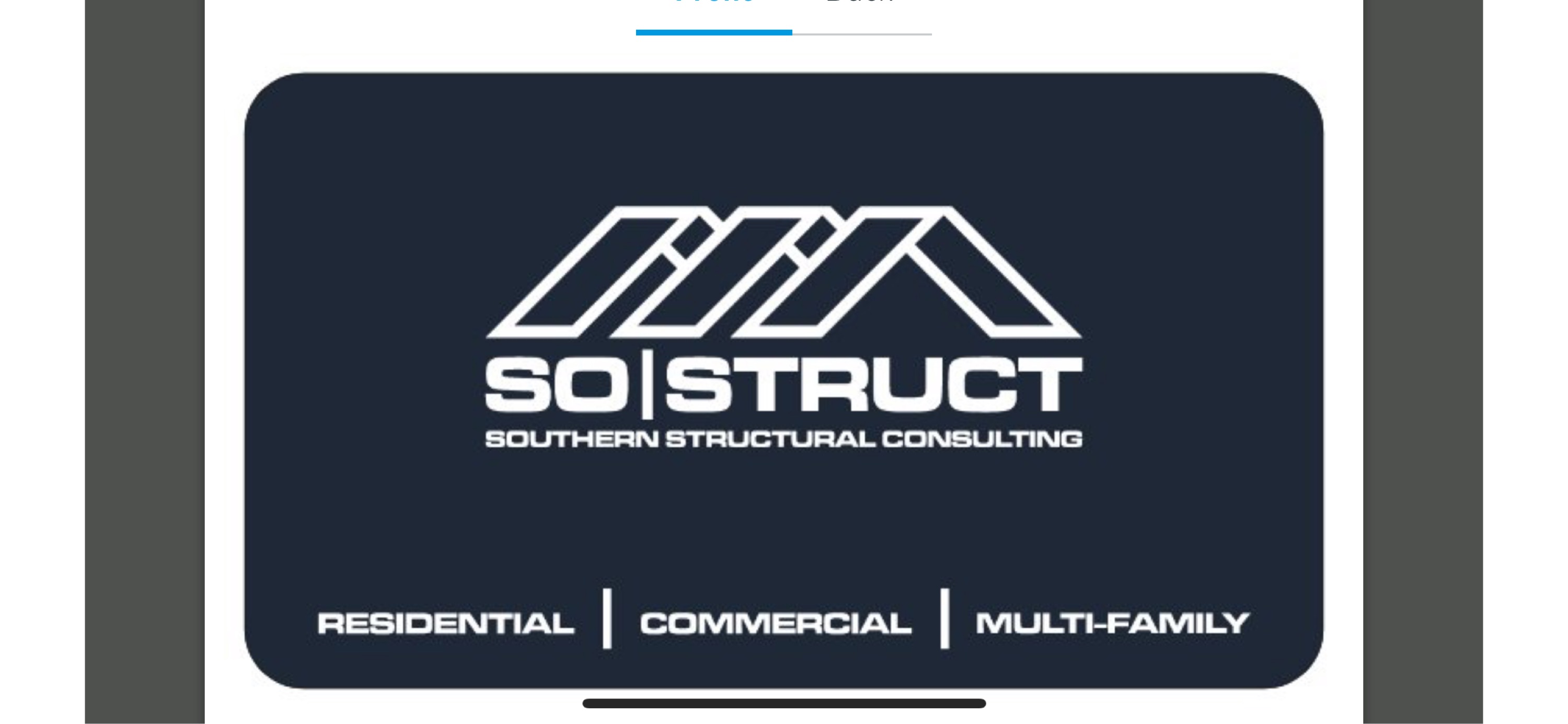 SoStruct Consulting, LLC Logo