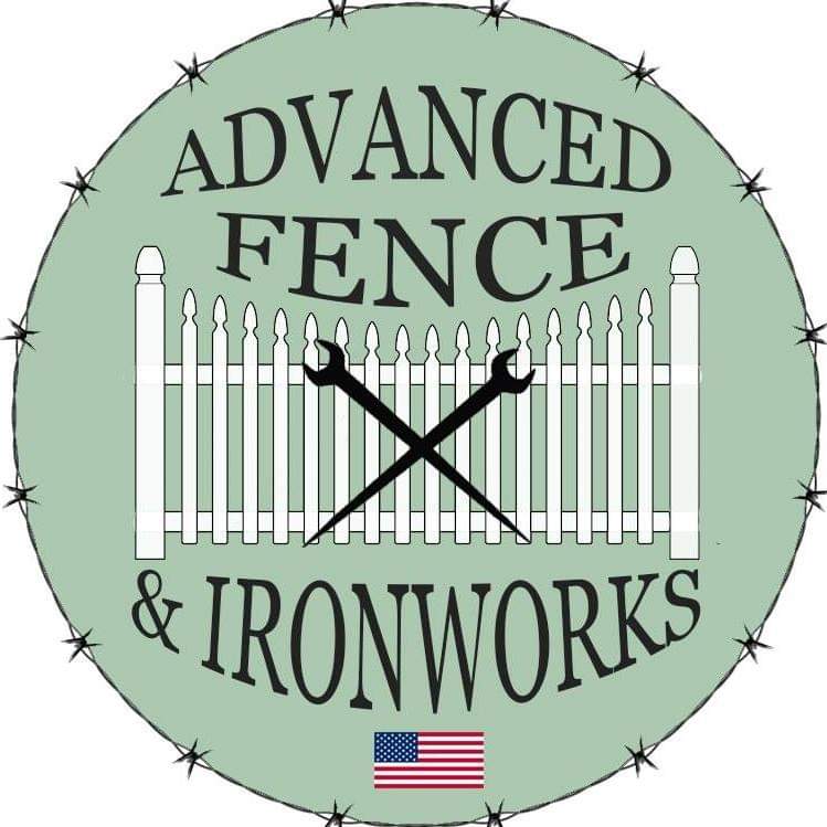 Advanced Fence & Ironworks Logo